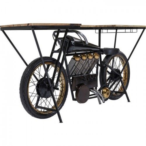 Motorrad Kare Design Wine Bar