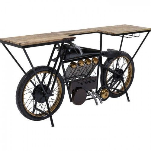 Motorrad Kare Design Wine Bar