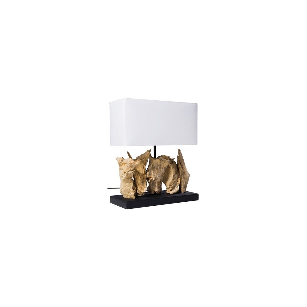 "Natuur" lamp verticaal