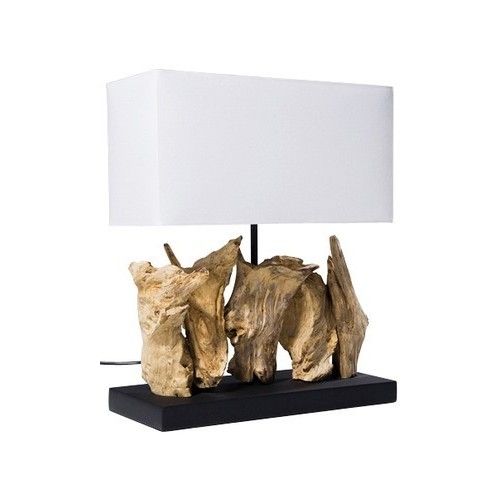 "Natuur" lamp verticaal