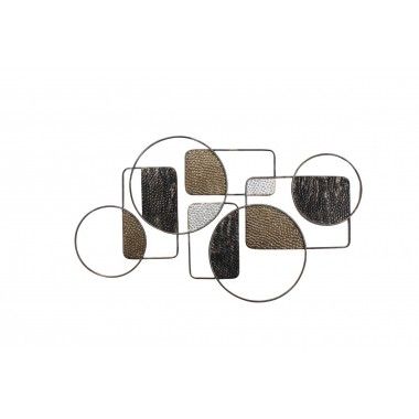 Formas geométricas Belas artes de estilo pop