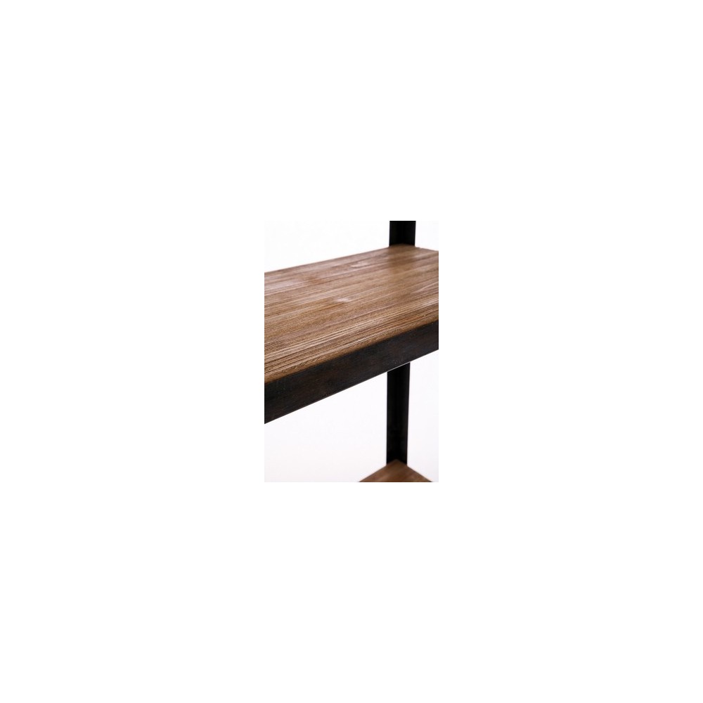 ETAGERE A ROULETTE INDUSTRIELLE FACTORY KARE DESIGN