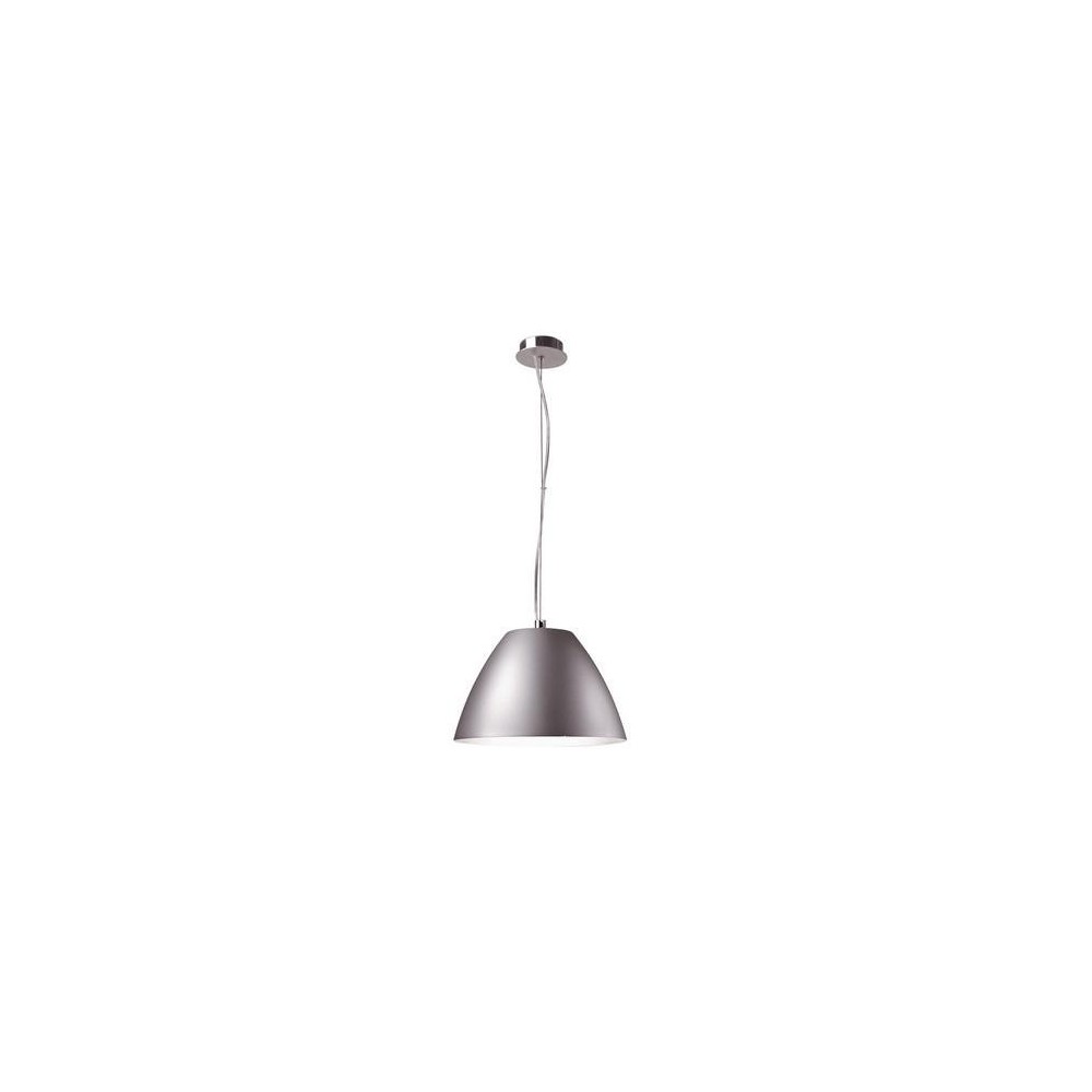 Graue Aluminium-Design-Suspension