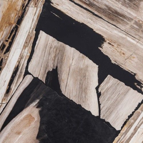Mesa de café Raízes de madeira da raiz natural