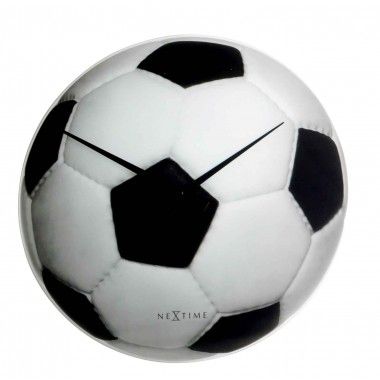 Schiedszeiten Fußballballonuhr