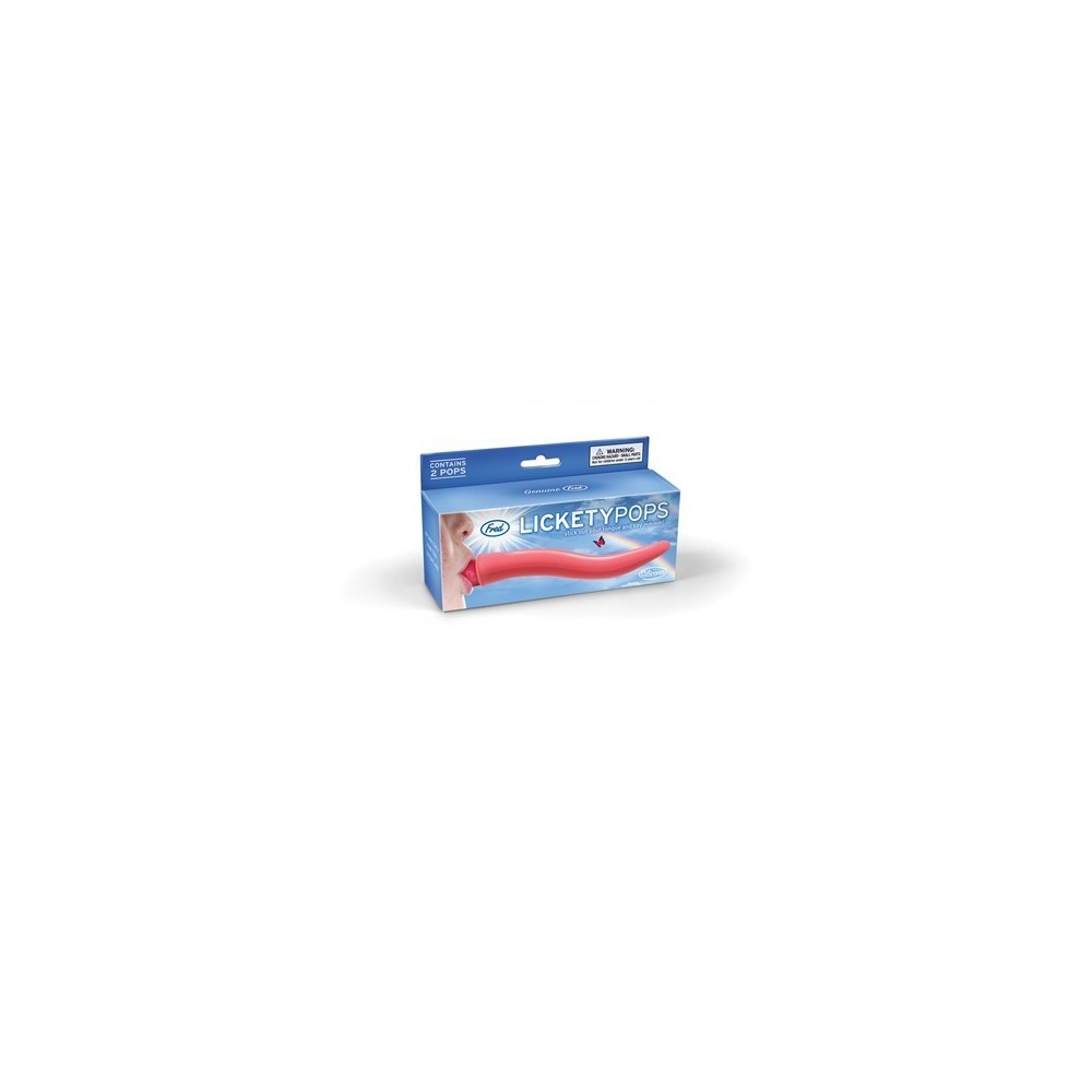Set von 2 Cloven-Muscheln-Sprachen