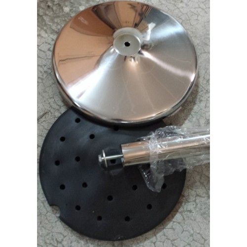 STAINLESS STEEL SAFETY POST FOR VIP ROPE