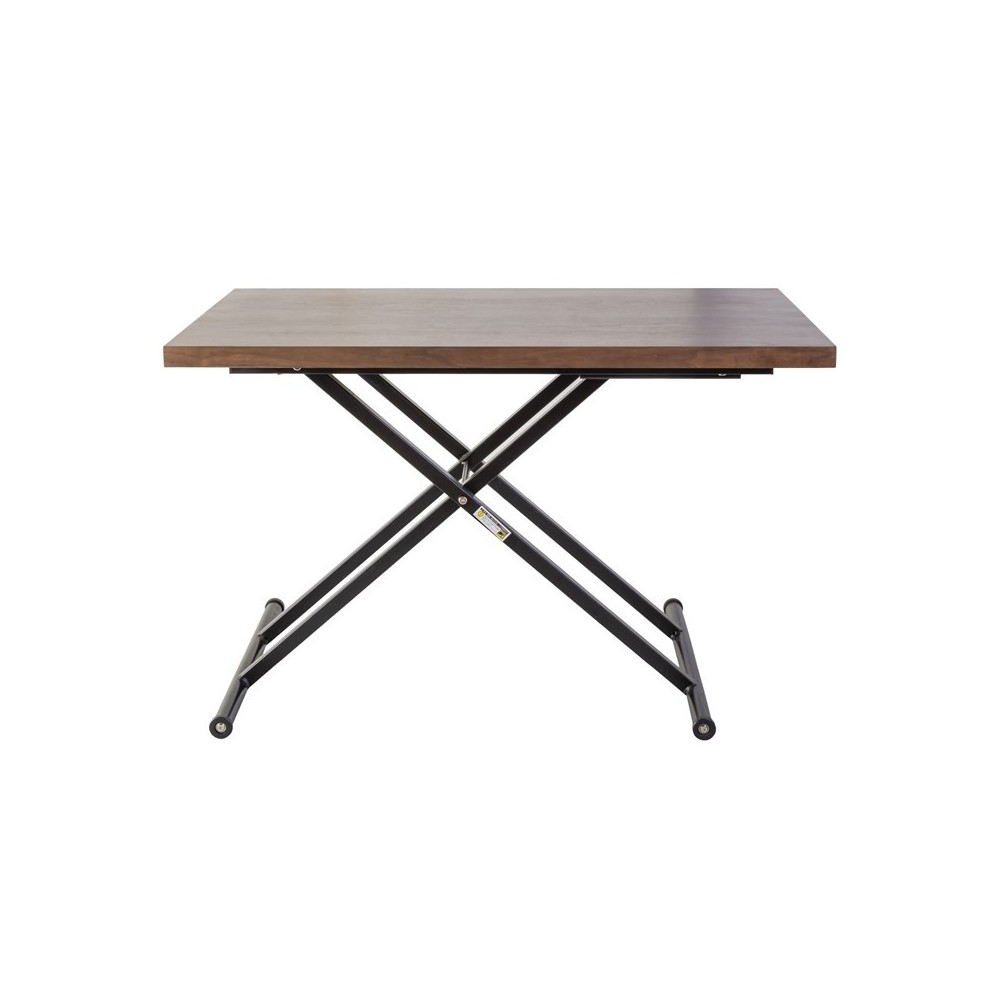 Mesa de jantar de dobradura natural Quinton