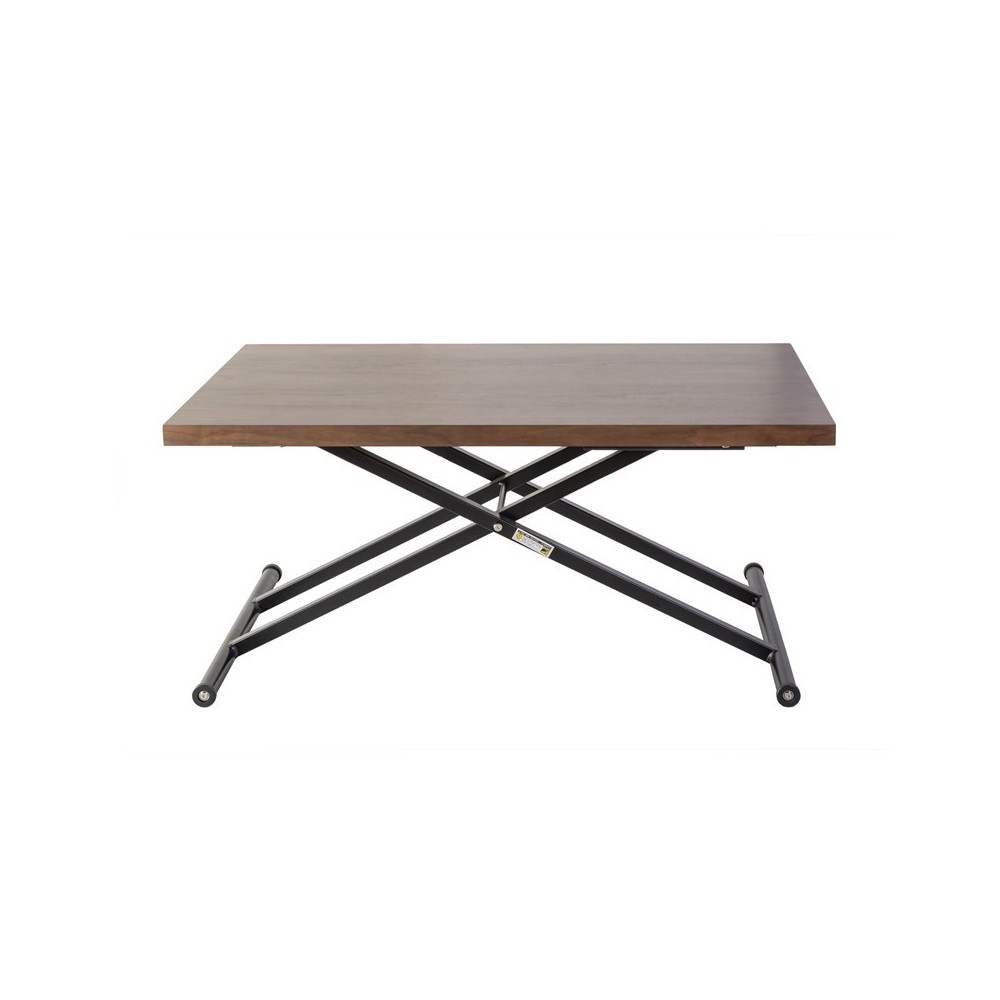 QUINTON natural folding dining table