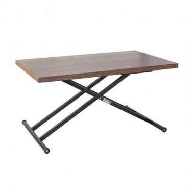 Mesa de jantar de dobradura natural Quinton