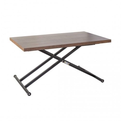 Mesa de jantar de dobradura natural Quinton
