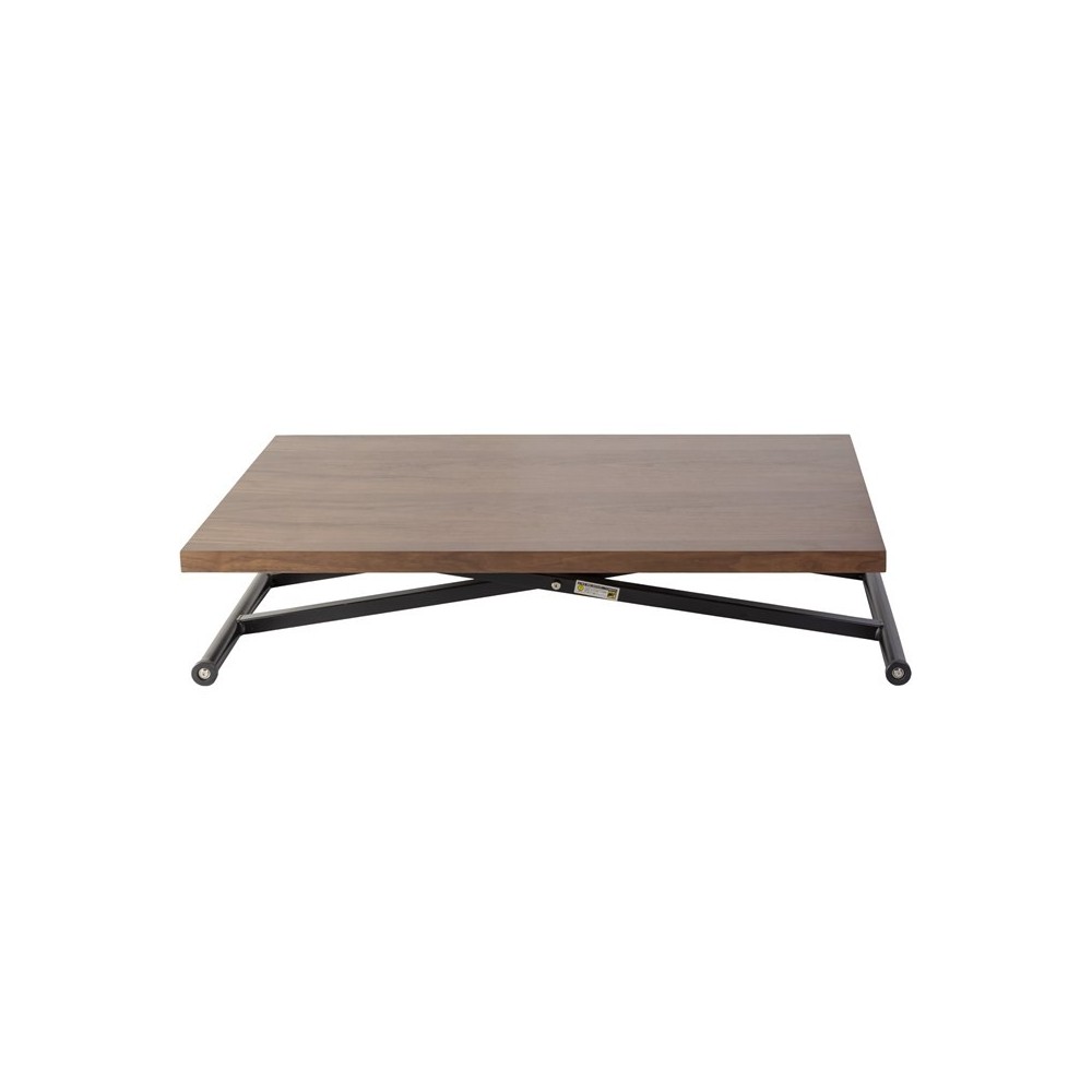 Natuurlijke vouw tafel