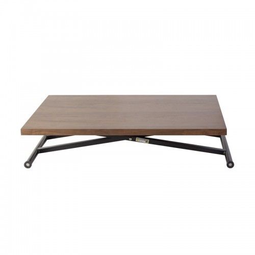 Mesa de comedor plegable QUINTON natural