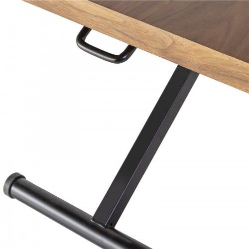Mesa de comedor plegable QUINTON natural