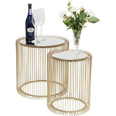 50cm mesa lateral metal preto 2