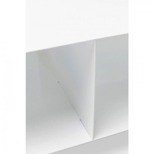 TV-Design 2 Türen lackiert weiß Arc