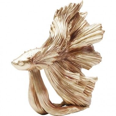 Dorée mão statuette 35cm mano 2