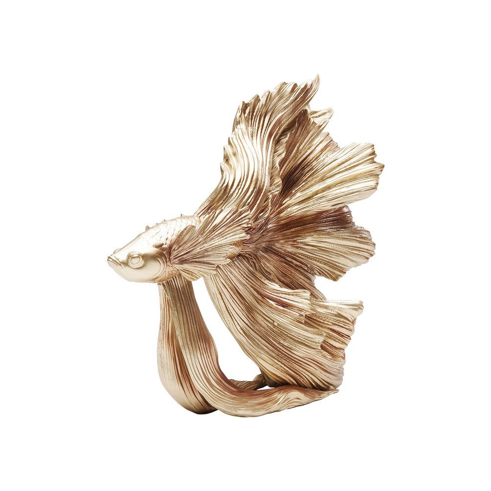 Goldene Handstatuette 35cm MANO