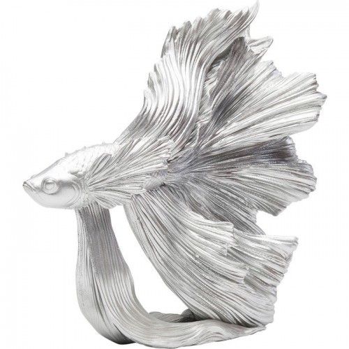 BETTA FISH golden fish statuette