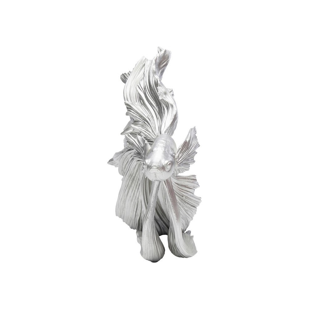 BETTA FISH statuetta pesce dorato