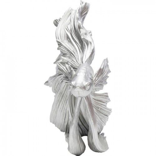 Statuette poisson doré BETTA FISH