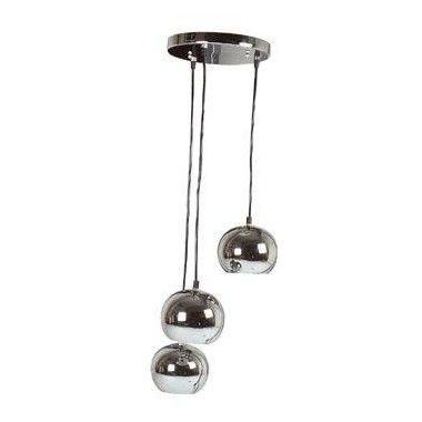 Chrome Bullit Design Suspension