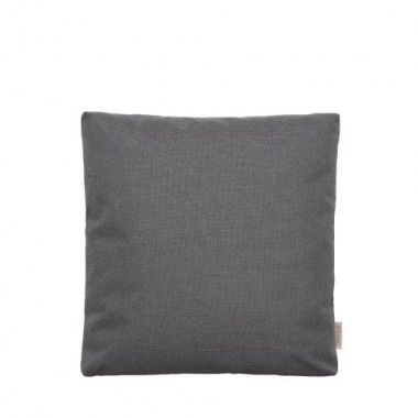 Almofada cinza clara 45x45cm