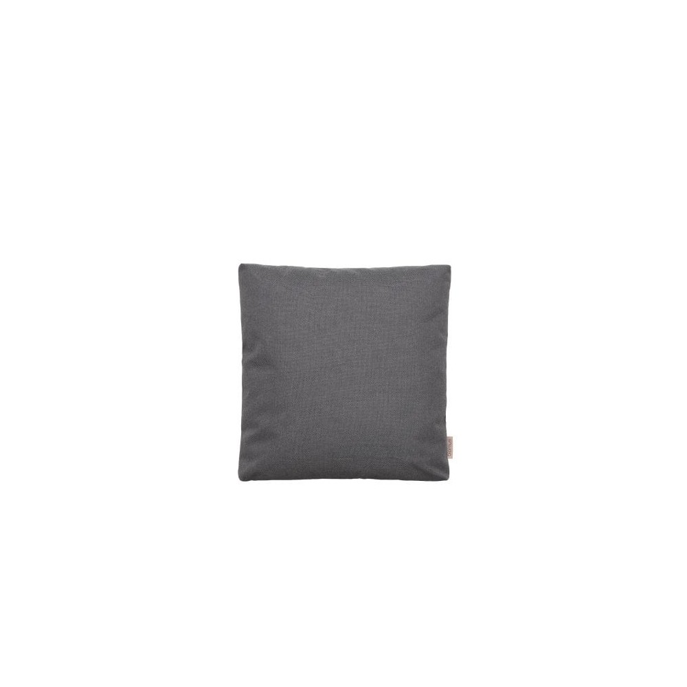 Almofada cinza clara 45x45cm