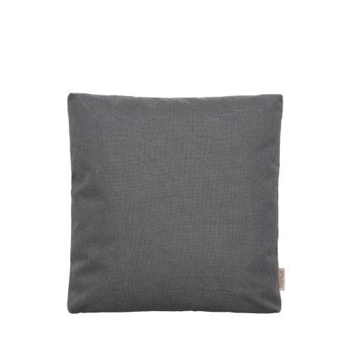 Almofada cinza clara 45x45cm