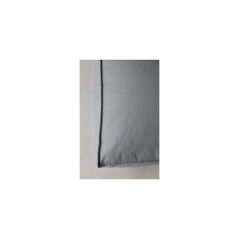 Sofa central place modular long gray