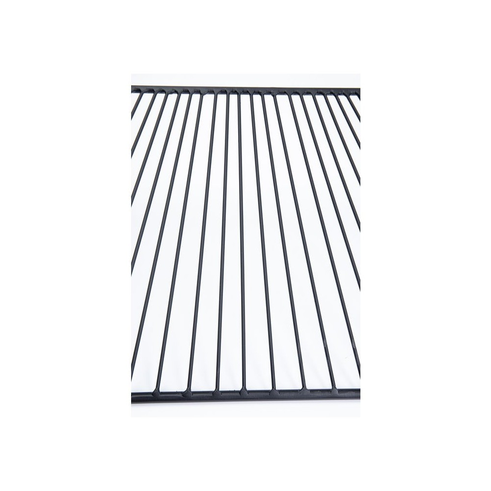 Consola linea grafica negra ART DE FER