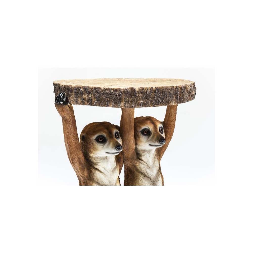 Table d'appoint chien Jack Russel ANIMAL