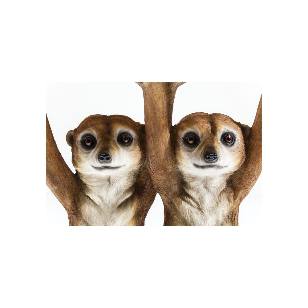 Jack Russel ANIMAL Hunde-Beistelltisch