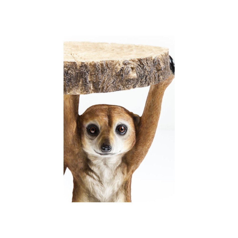 Table d'appoint chien Jack Russel ANIMAL