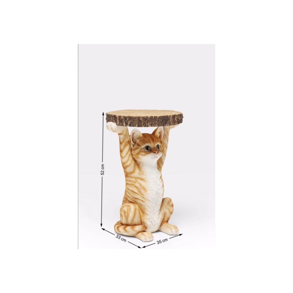 Jack Russel ANIMAL dog side table