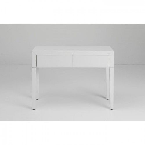 Console de vidro brilhau de luxo cinza manchado