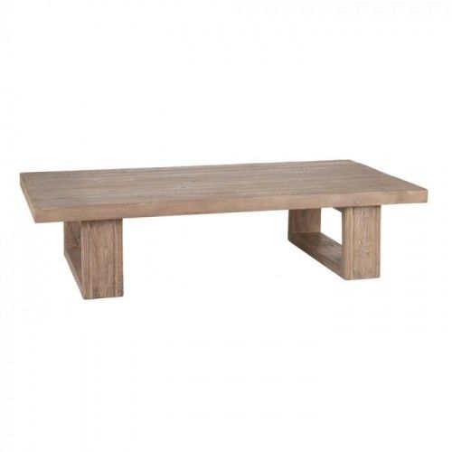 Tabela de madeira natural 200cm fez