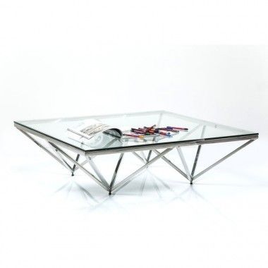 Couchtisch Carre Network Kare Design 105 x 105