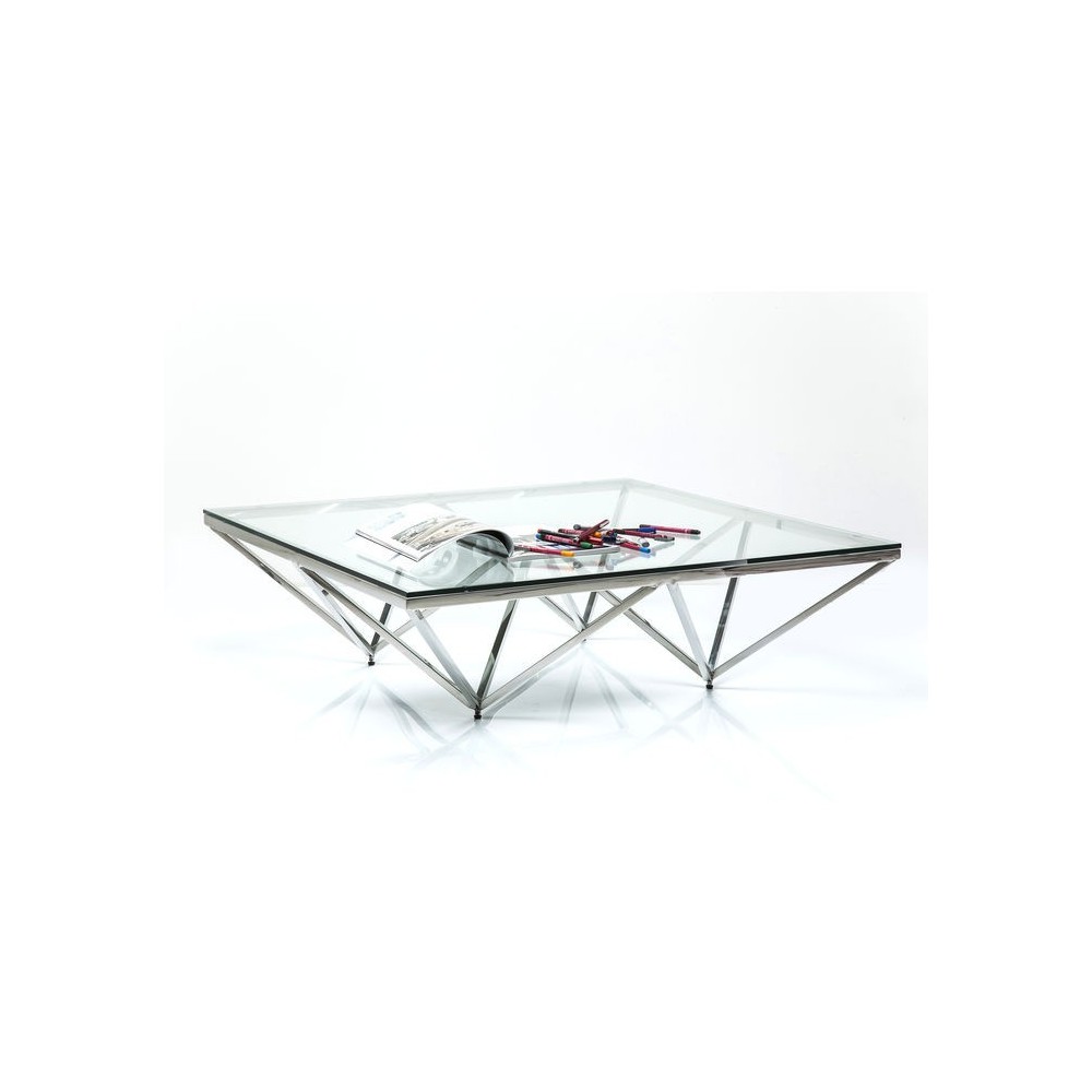 Coffee table Carre Network Kare Design 105 x 105