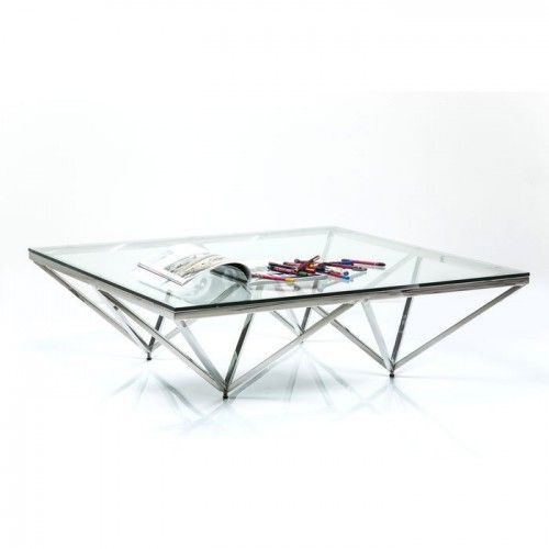 Couchtisch Carre Network Kare Design 105 x 105