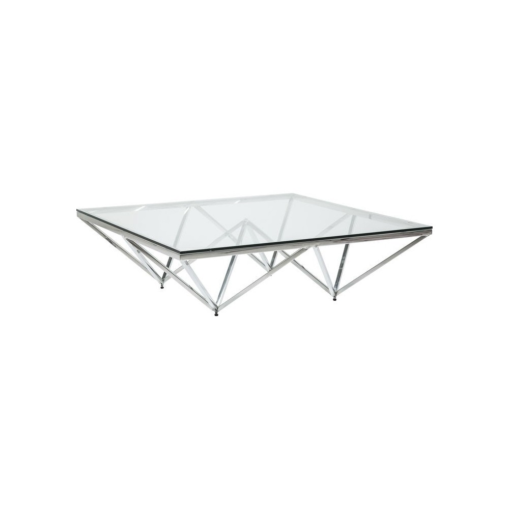 Coffee table Carre Network Kare Design 105 x 105