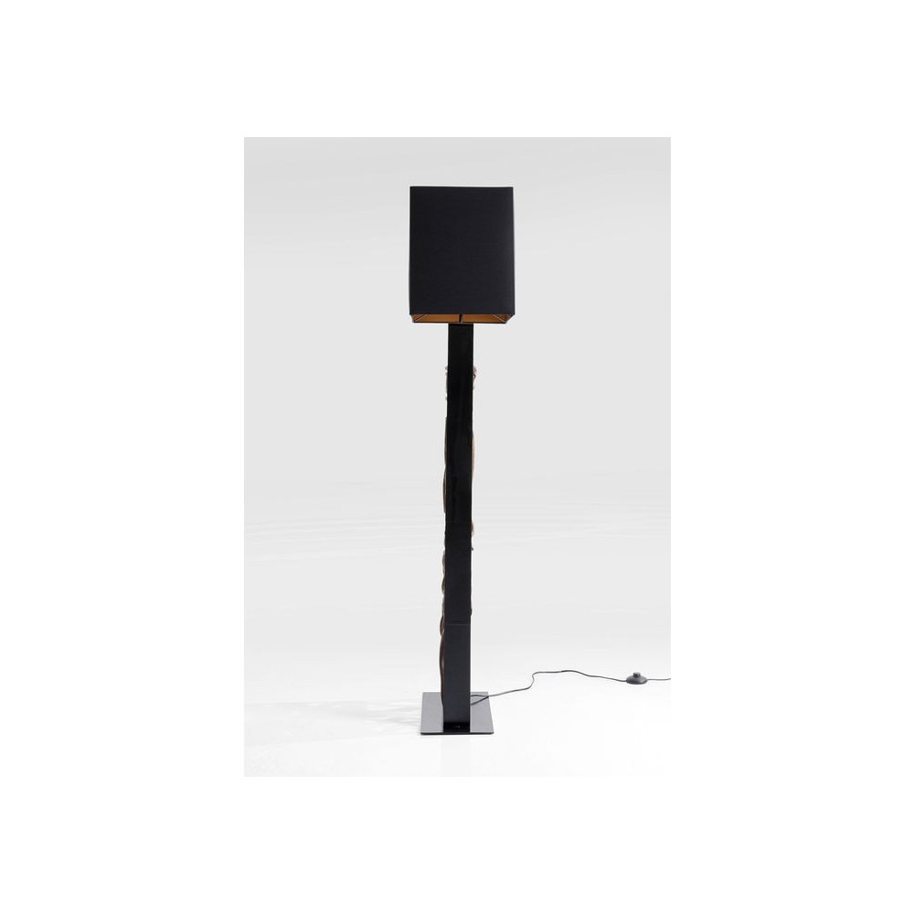 Lampadaire nature bois flotté WAVE
