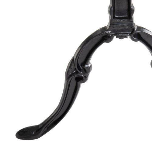 Tabela de mármore retangular 100 cm axel