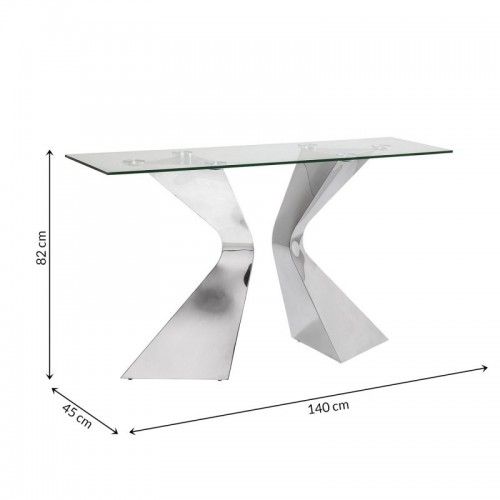 Design de design de console e cromo gloria kare design