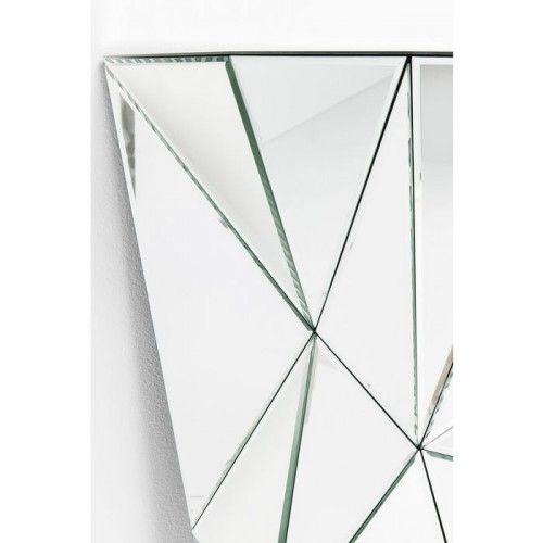 KARE Design PRISMA mirrored console table 126 cm