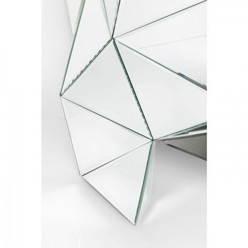 KARE Design PRISMA spiegelconsole 126 cm