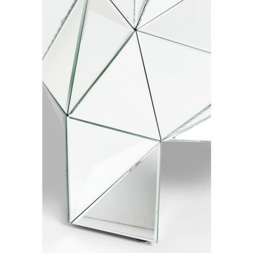 KARE Design PRISMA spiegelconsole 126 cm