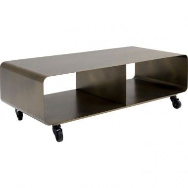 Mobile TV LOUNGE laccato bronzo