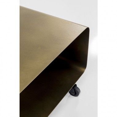 Mobile TV LOUNGE laccato bronzo