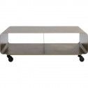 Mobile TV LOUNGE laccato bronzo